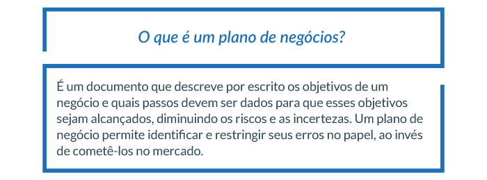 Tudo O Que Voc Precisa Saber Para Criar O Seu Plano De Neg Cio Sebrae